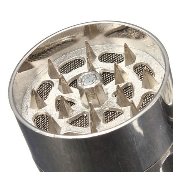 Bullet Shape Metal Grinder - Image 3