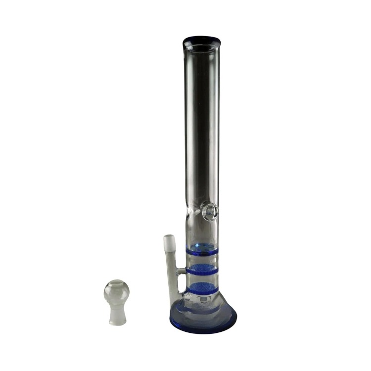Blaster Rig Glass Water Pipe