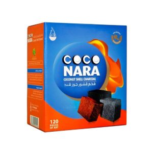 CocoNara Charcoal 120 Pieces