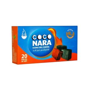 CocoNara Charcoal 20 Pieces