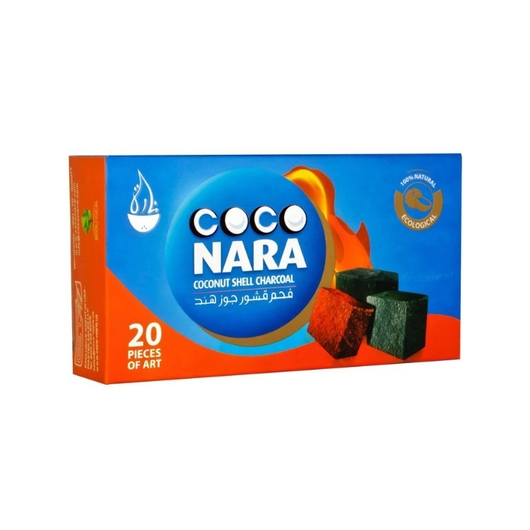 CocoNara Charcoal 20 Pieces