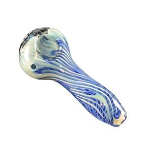Handmade Wind Tunnel Glass Pipe