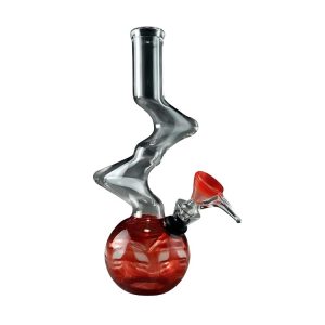 Mini Zong Glass Water Pipe