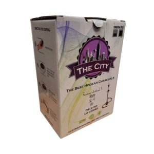 The City Charcoals 1kg