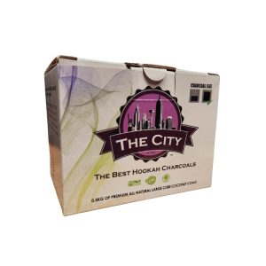 The City Charcoals 0.5kg
