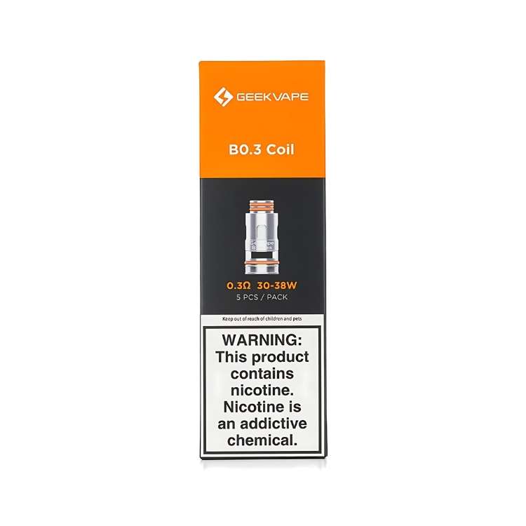 Geek Vape B 0.3ohm Coil