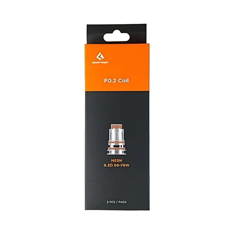 Geek Vape P 0.4ohm Mesh Coil