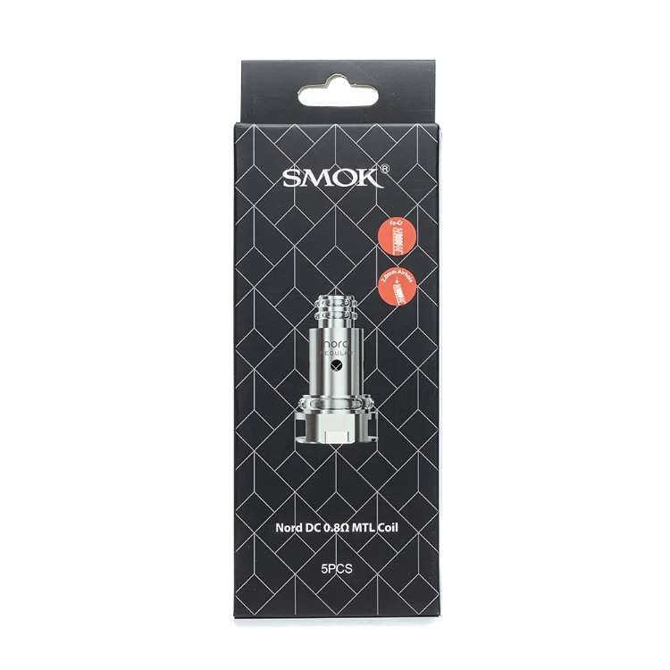 Smok Nord DC 0.8ohm MTL Coil