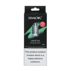 Smok Nord PRO Meshed 0.6ohm DL Coil