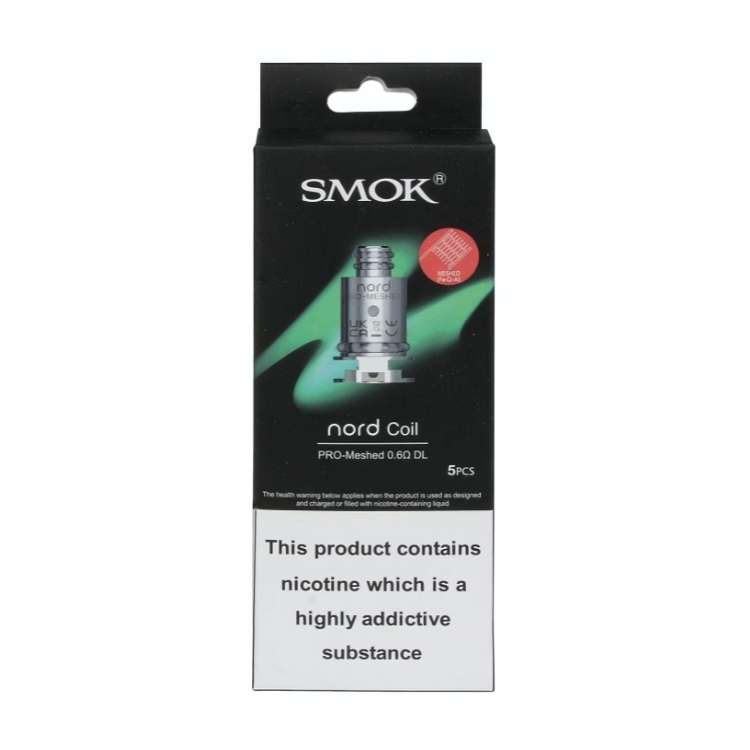 Smok Nord PRO Meshed 0.6ohm DL Coil