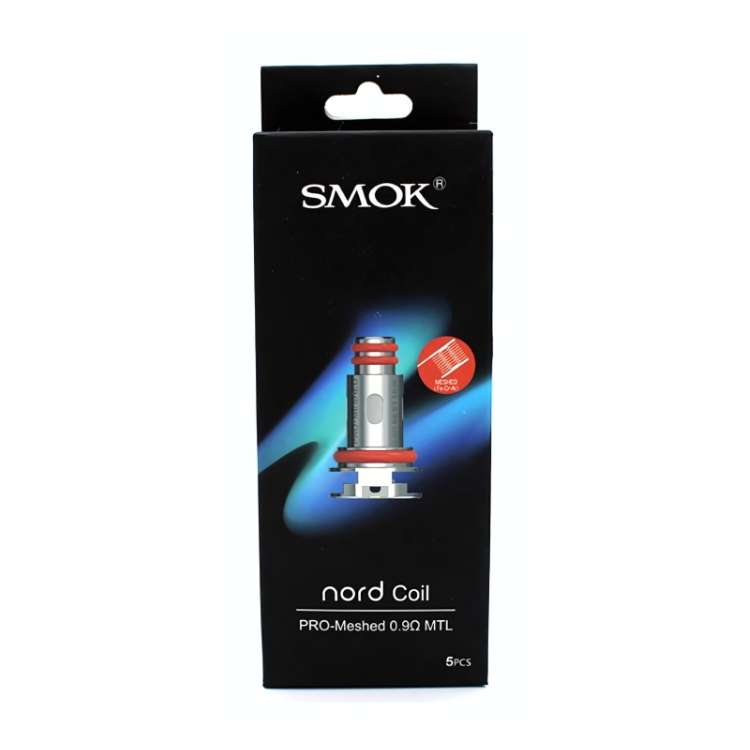 Smok Nord PRO Meshed 0.9ohm MTL Coil