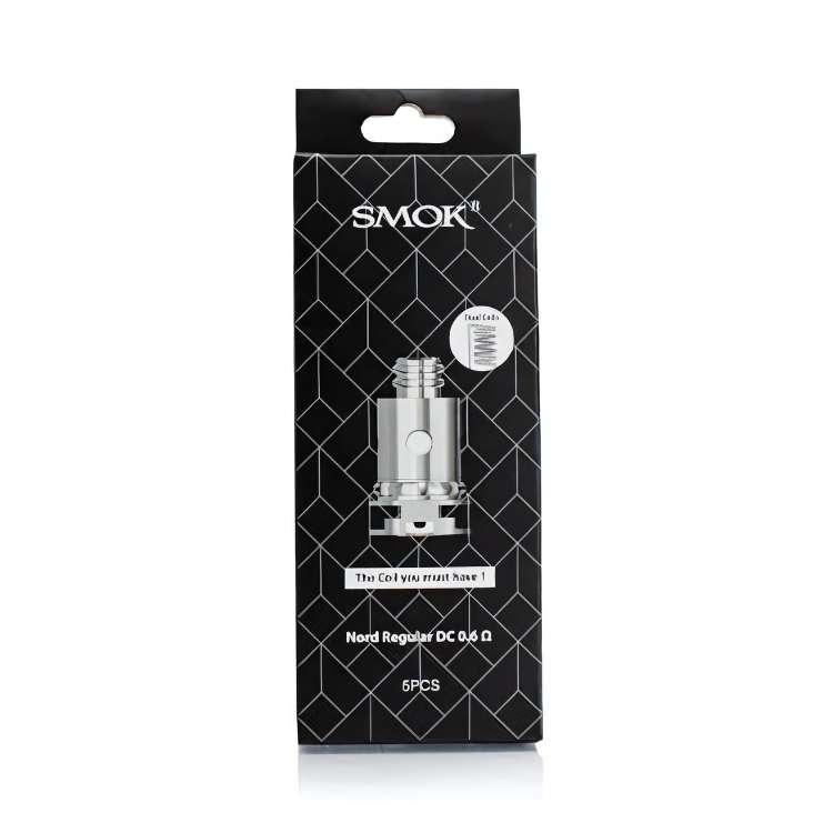 Smok Nord Regular DC 0.6ohm Coil