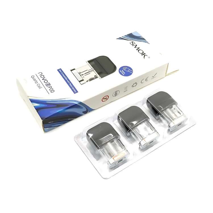 Smok Novo 2 Pod Quartz 1.4ohm
