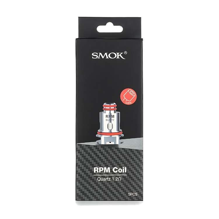 Smok RPM Quartz 1.2ohm Coil